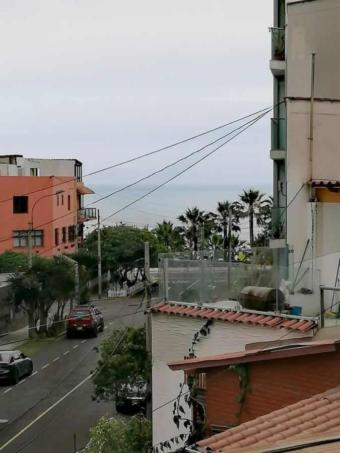 Qx Miraflores Vandrehjem Lima Eksteriør billede